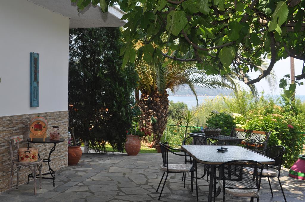 Studios Ifigenia Skala Potamia  Exterior foto