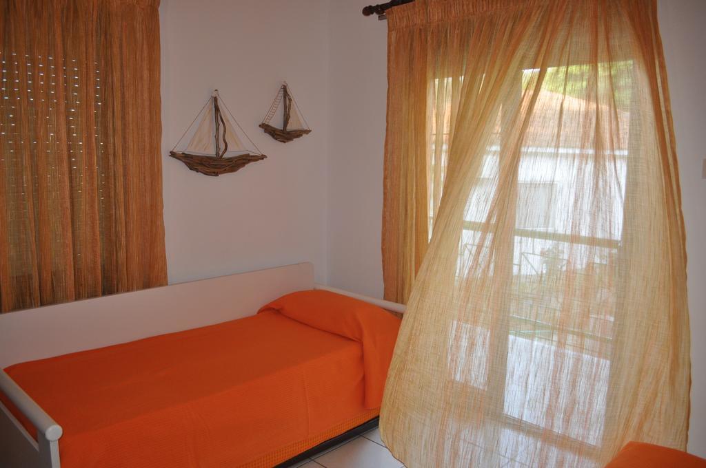 Studios Ifigenia Skala Potamia  Zimmer foto