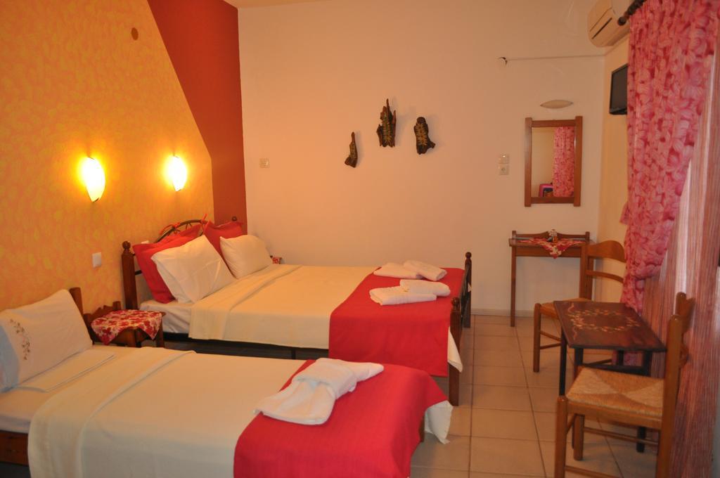 Studios Ifigenia Skala Potamia  Zimmer foto