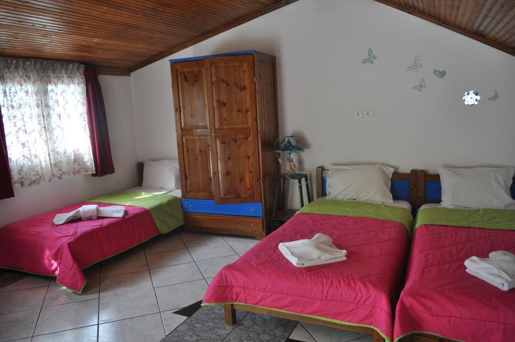 Studios Ifigenia Skala Potamia  Zimmer foto
