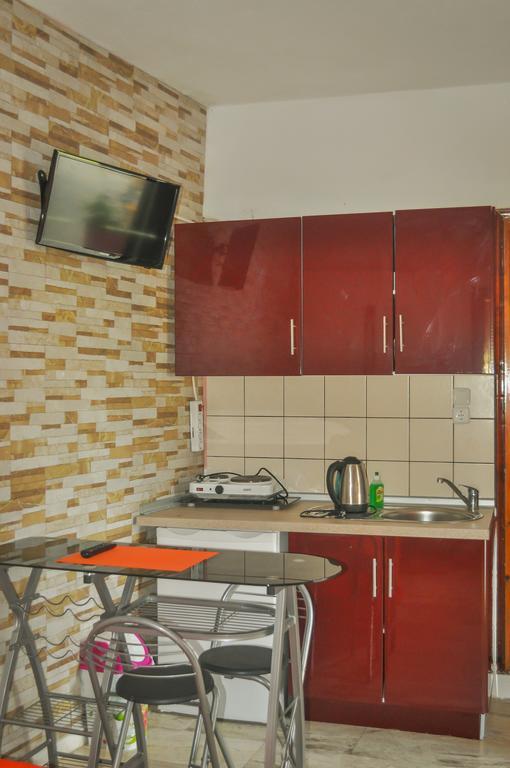 Studios Ifigenia Skala Potamia  Exterior foto