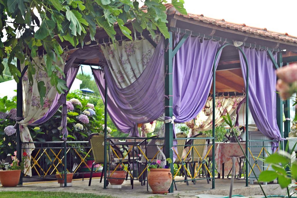Studios Ifigenia Skala Potamia  Exterior foto