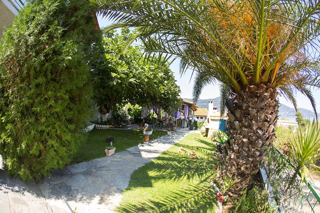 Studios Ifigenia Skala Potamia  Exterior foto