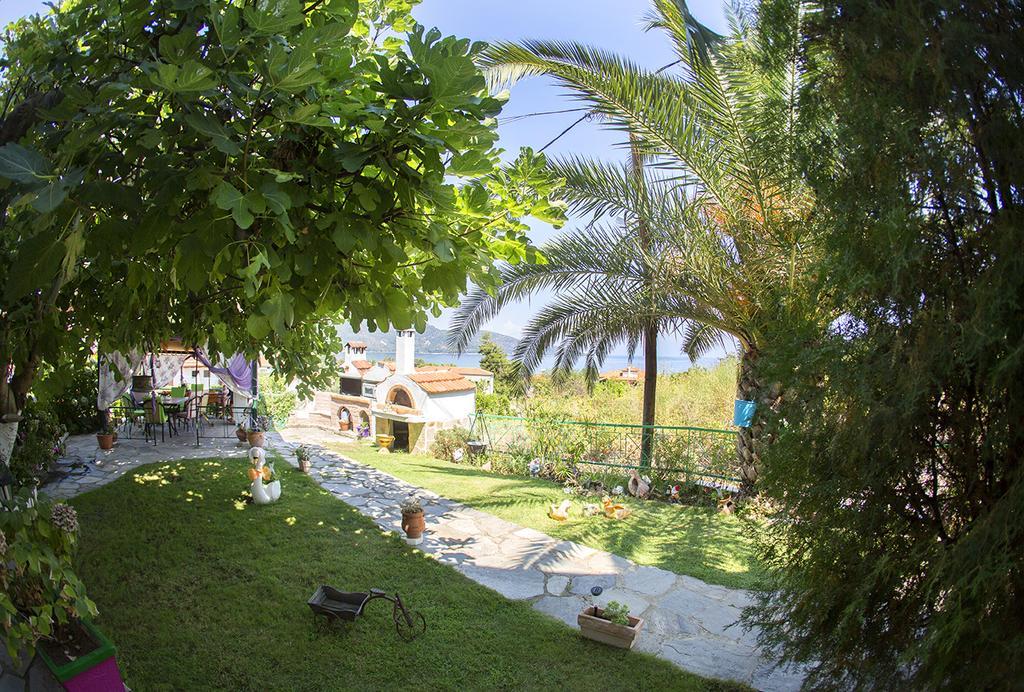 Studios Ifigenia Skala Potamia  Exterior foto